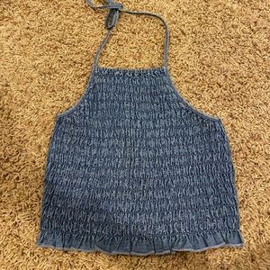 american eagle halter top